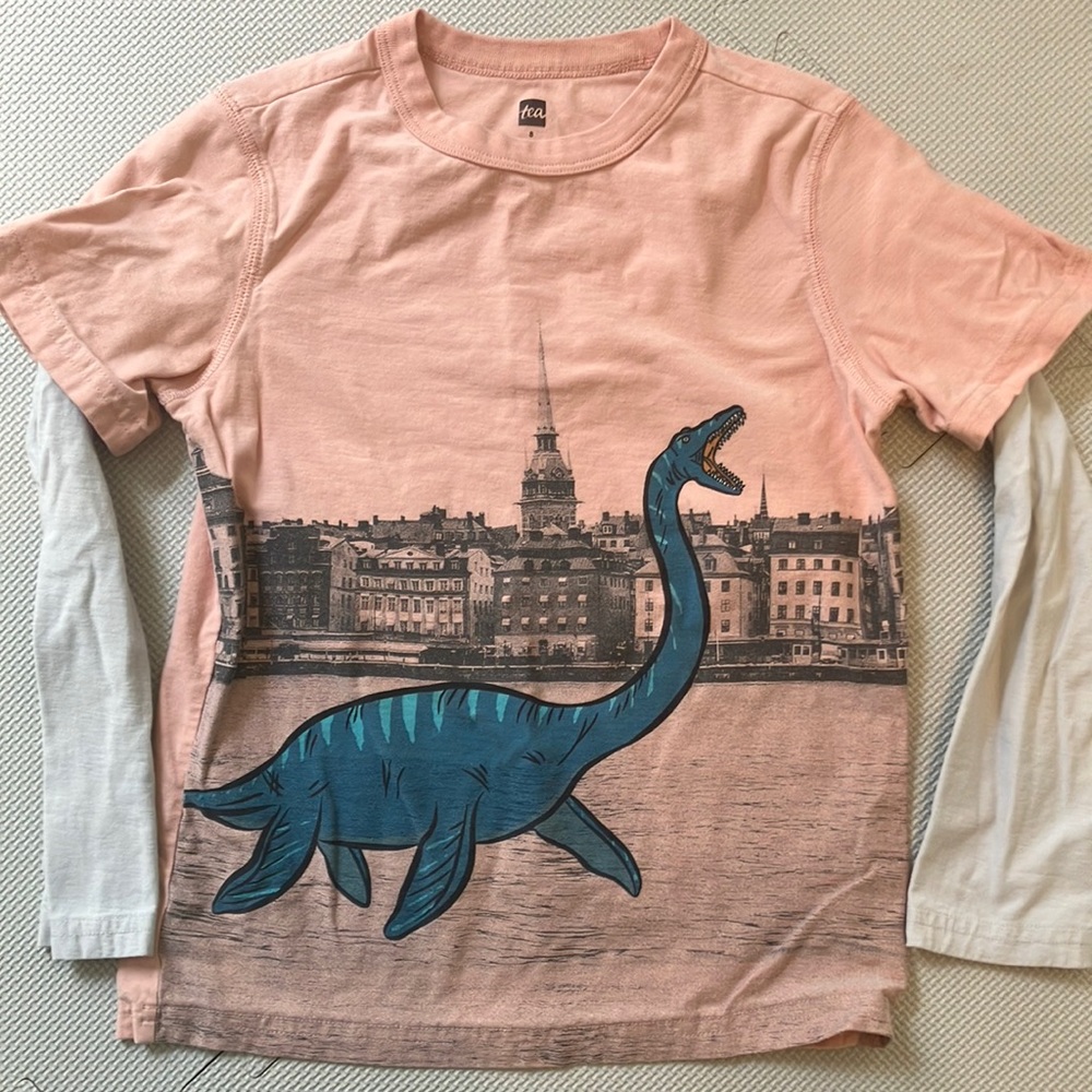 Tea Collection Shirt 8